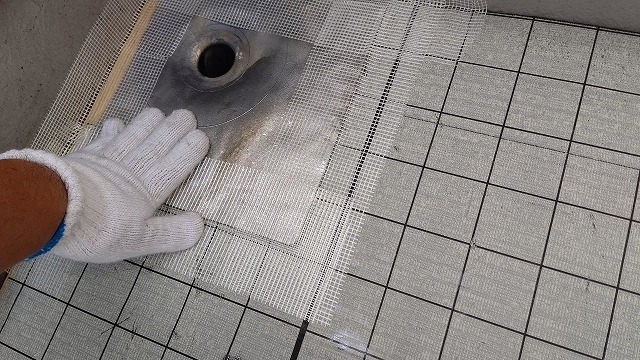 防水工事もご相談ください